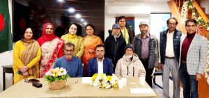 ঊনবাঙালের ৪৫ তম সাহিত্যসভা অনুষ্ঠিত