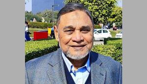 প্রধান নির্বাচন কমিশনার নাসির উদ্দিন