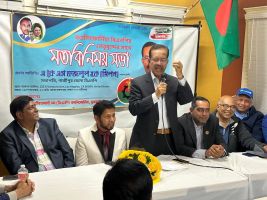 ষোল বছর ধরে চলে আসা বি এন পি'র রাজপথের আন্দোলনের সফল সমাপ্তি টেনেছে এই বৈষম্যবিরোধী ছাত্র আন্দোলন - ফজলুল হক মিলন