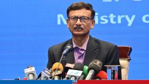 ভারতীয় গণমাধ্যম দেশকে জঙ্গিরাষ্ট্র প্রমাণের চেষ্টা করছে: পররাষ্ট্র উপদেষ্টা