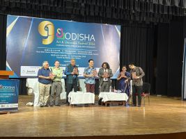 কবি হাসানআল আব্দুল্লাহর নতুন  বই প্রকাশিত হলো ভারতের উড়িষ্যা থেকে