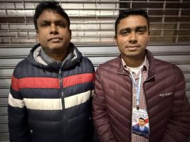 ডাউন টাউন ম্যানহাটন বাংলাদেশি বিজনেস অ্যাসোসিয়েশনের নির্বাচনে সভাপতি বাদল ও সাধারণ সম্পাদক মিঠু পুনঃনির্বাচিত