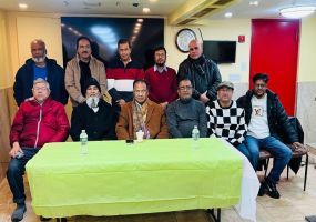 আনুষ্ঠানিকভাবে দাপ্তরিক দায়িত্ব নিল চট্টগ্রাম সমিতির নতুন কার্যকরি কমিটি