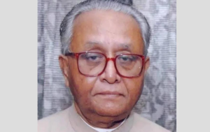 বঙ্গবন্ধু পরিষদের প্রয়াত সভাপতি এসএ মালেকের প্রতি শ্রদ্ধা