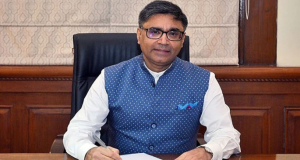 আগামী ৯ ডিসেম্বর ঢাকা আসছেন ভারতের পররাষ্ট্র সচিব