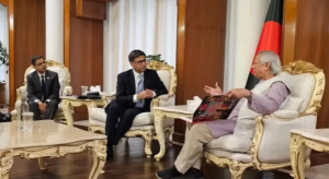ইতিবাচক সম্পর্ক চায় ভারত, ঢাকার সঙ্গে সম্পর্ক বাড়াতে কাজ করবে নয়াদিল্লি, ভারতের পররাষ্ট্র সচিব