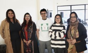 থিয়েটার সেভেন্টি ওয়ানের দুই দিনব্যাপী 'থিয়েটার কর্মশালা'