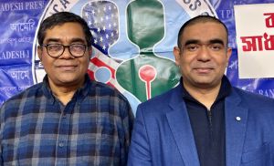 আমেরিকা বাংলাদেশ প্রেসক্লাবের নতুন সভাপতি রচি, সম্পাদক মশিউর