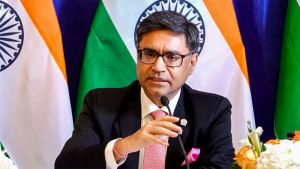 মোদি সরকার ভারতে বসে শেখ হাসিনার রাজনৈতিক কর্মকাণ্ড সমর্থন করে না