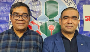 আমেরিকা বাংলাদেশ প্রেসক্লাবের নতুন সভাপতি রচি, সম্পাদক মশিউর