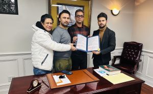 জলবায়ু সাংবাদিকতায় নিউইয়র্ক আইনসভার বিশেষ সন্মাননা পেলেন কেরামত উল্লাহ