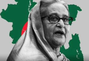 শেখ হাসিনাকে ফেরত চেয়ে ভারতকে চিঠি