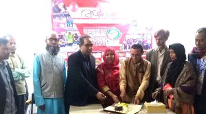 নতুনধারা বাংলাদেশের ঘোষণাপত্র দিবস পালিত