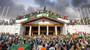 দেশের মানুষ রক্তের বিনিময়ে হাসিনাকে বিতাড়িত করেছে:  জিল্লুর রহমান জিল্লু