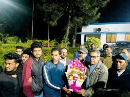 চবি শাটল ট্রেনের সমস্যা নিরসনে রেলওয়ে মহাপরিচালকের দারস্থ ছাত্রদল