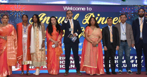 জ্যামাইকায় নিউ আমেরিকান ডেমোক্র্যাটিক ক্লাবের বার্ষিক ডিনার পার্টি অনুষ্ঠিত