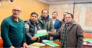 কুলাউড়া এসোসিয়েশনের নির্বাচন