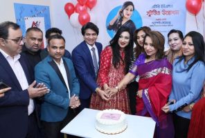 নিউইয়র্কে এটিভি ইউএসএ’র স্টূডিও উদ্বোধন