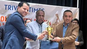 যুক্তরাষ্ট্রে সম্মাননা পেলেন লাবলু আনসারসহ সাত সাংবাদিক