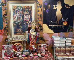 আটলান্টিক সিটিতে কৃষ্ণভক্তদের উদ্যোগে ধর্মসভা অনুষ্ঠিত