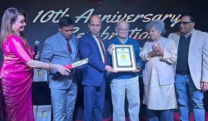 নিউইয়র্কে বাংলা পত্রিকা ও টাইম টিভির প্রতিষ্ঠাবার্ষিকী উদযাপিত