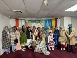 নিউইয়র্কে নড়াইল জেলা প্রবাসী ইউএসএ’র উৎসবমুখর পিঠা উৎসব