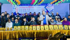দলীয়করণে ক্রীড়াঙ্গন ধ্বংস করেছে ফ্যাসিস্ট সরকার: কাইয়ুম চৌধুরী
