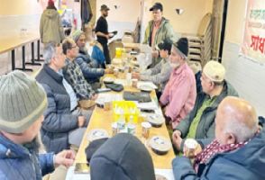 বাংলাদেশ সোসাইটি অব ব্রঙ্কসের সাধারণ সভা অনুষ্ঠিত