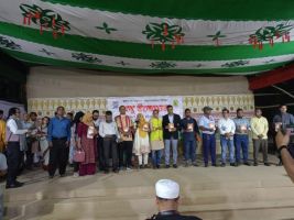 শান্তা ফারজানার ‘ইতি-কল্পনা’র মোড় উন্মোচন