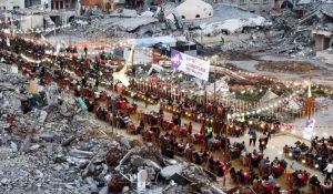 হামাসকে পাশ কাটিয়ে গাজায় আন্তর্জাতিক প্রশাসন স্থাপনের প্রস্তাব মিশরের