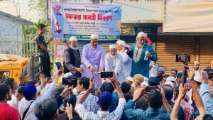 আভ্যন্তরীণ শৃঙ্খলা রক্ষায় বিএনপি বদ্ধপরিকর: কাইয়ুম চৌধুরী
