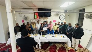 নিউইয়র্কে এস্টোরিয়া ওয়েলফেয়ার সোসাইটির  ইফতার ও দোয়া মাহফিল