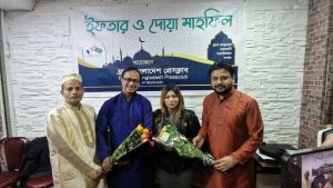ফ্রান্স-বাংলাদেশ প্রেস ক্লাবের কমিটি গঠন: সভাপতি আখঞ্জী ও সাধারণ সম্পাদক মিজান