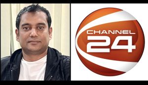 চ‍্যানেল টুয়েন্টিফোরের যুক্তরাষ্ট্র প্রতিনিধি সুমন
