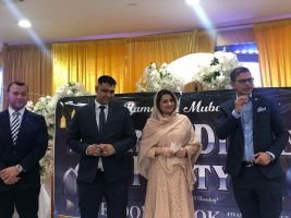 নিউইয়র্কে মিডোব্রুকের ইফতার ও ডিনার পার্টি