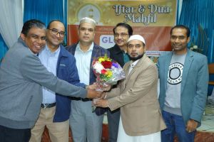 ​নিউইয়র্কে গ্লোবাল ট্যুরস অ্যান্ড ট্রাভেলস-এর ইফতার ও দোয়া মাহফিল