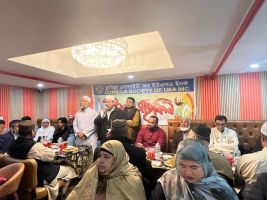 কুমিল্লা সোসাইটি অব ইউএসএ ইনকের ইফতার মাহফিল অনুষ্ঠিত