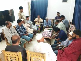 ধূমকেতু ফাউন্ডেশনের পথচলা শুরু