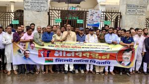 সিলেট বিএনপি এখনো ইলিয়াস আলীর অপেক্ষায়: কাইয়ুম চৌধুরী