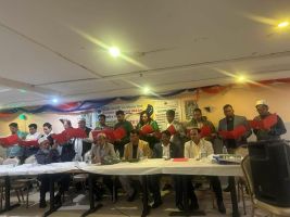 নিউইয়র্কে কুমিল্লা সোসাইটি অব ইউএসএ’র নতুন কমিটি শপথ গ্রহণ