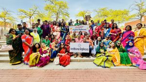 নিউইয়র্কে সম্মিলিত বিশ্ববিদ্যালয় বাংলা বর্ষবরণ উদযাপন