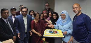 পরিবেশ সমস্যা আঞ্চলিক নয়, বৈশ্বিক; সমাধান চাই সম্মিলিত উদ্যোগে—শরীফ জামিল