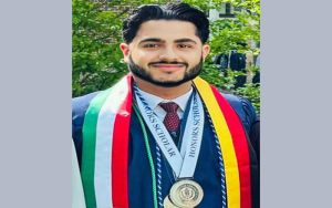 কানেকটিকাটে বাংলাদেশি শিক্ষার্থী সাইফ মোহাম্মদের অনন্য সাফল্য