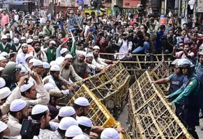 বাংলাদেশ বিরোধী মৌলবাদী শক্তির আস্ফালন প্রতিরোধ করতে হবে