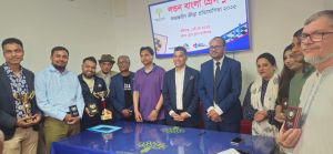 লন্ডন বাংলা প্রেস ক্লাবের অভ্যন্তরীণ ক্রীড়া প্রতিযোগিতা