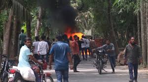 বিএনপি নেতার ওপর হামলাকে ঘিরে প্রবাসীদের ক্ষোভ, নিরাপত্তা নিশ্চিতের দাবি