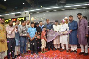 ফিনলে সাউথ সিটি মেগা ড্র'তে সায়ান জিতল ১ম পুরস্কার সিডান কার