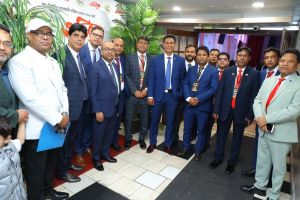 নিউইয়র্কে জামালপুর জেলা সমিতির বর্ণাঢ্য অভিষেক