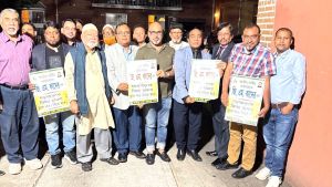 জিএম কাদেরের বিরুদ্ধে মামলা প্রত্যাহারের দাবি যুক্তরাষ্ট্রে