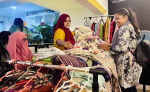 পর্তুগালে কাজা দো বাংলাদেশ'র আয়োজনে নারী উদ্যোক্তাদের ঈদ মেলা